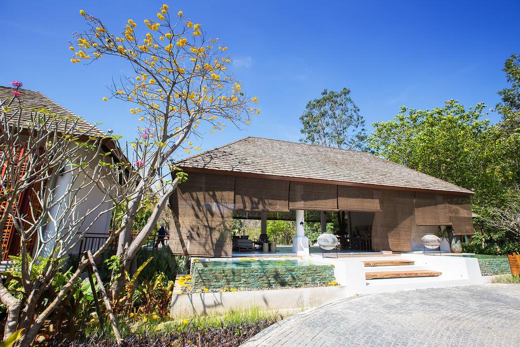 The Series Resort Khaoyai Pak Chong Buitenkant foto