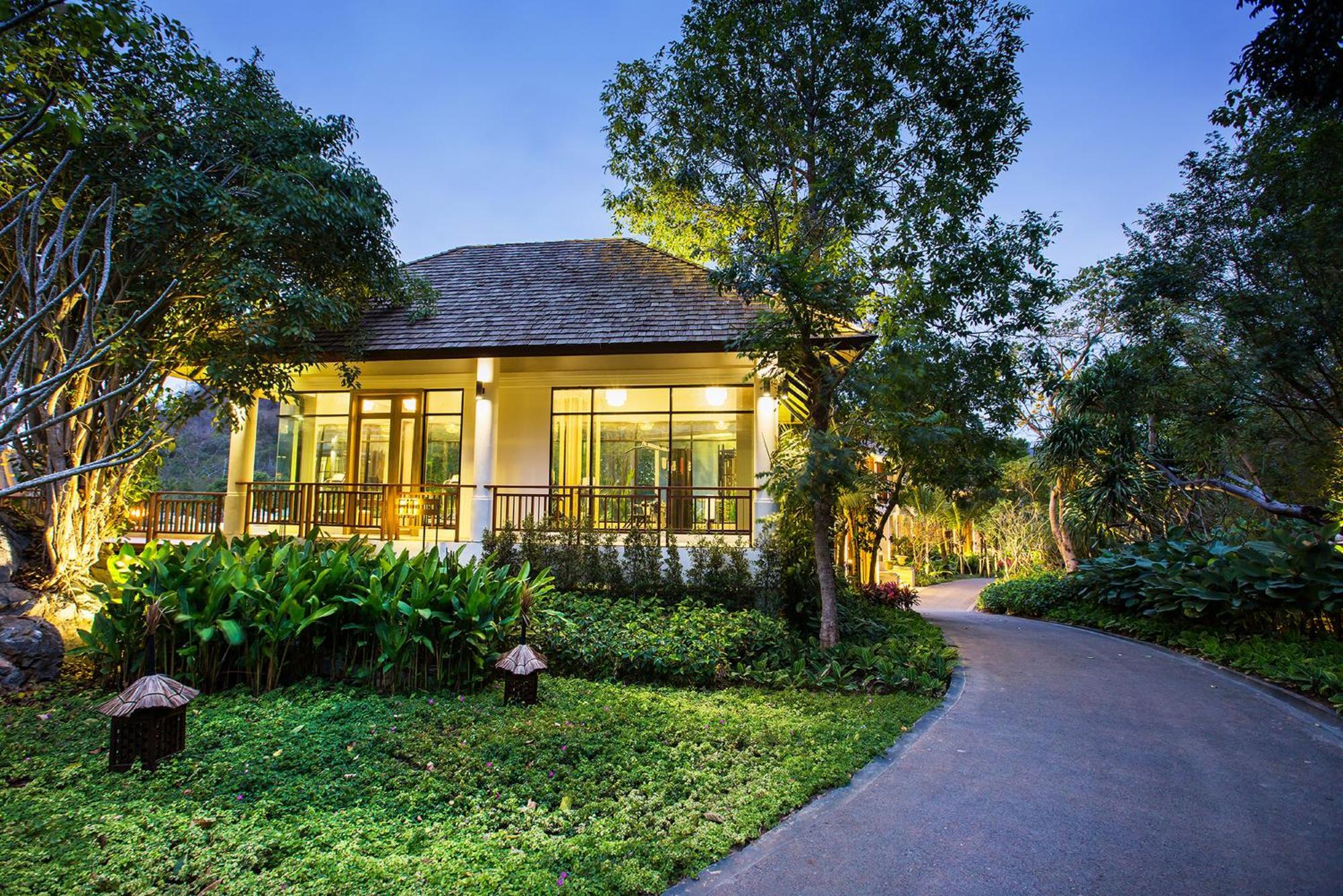 The Series Resort Khaoyai Pak Chong Buitenkant foto