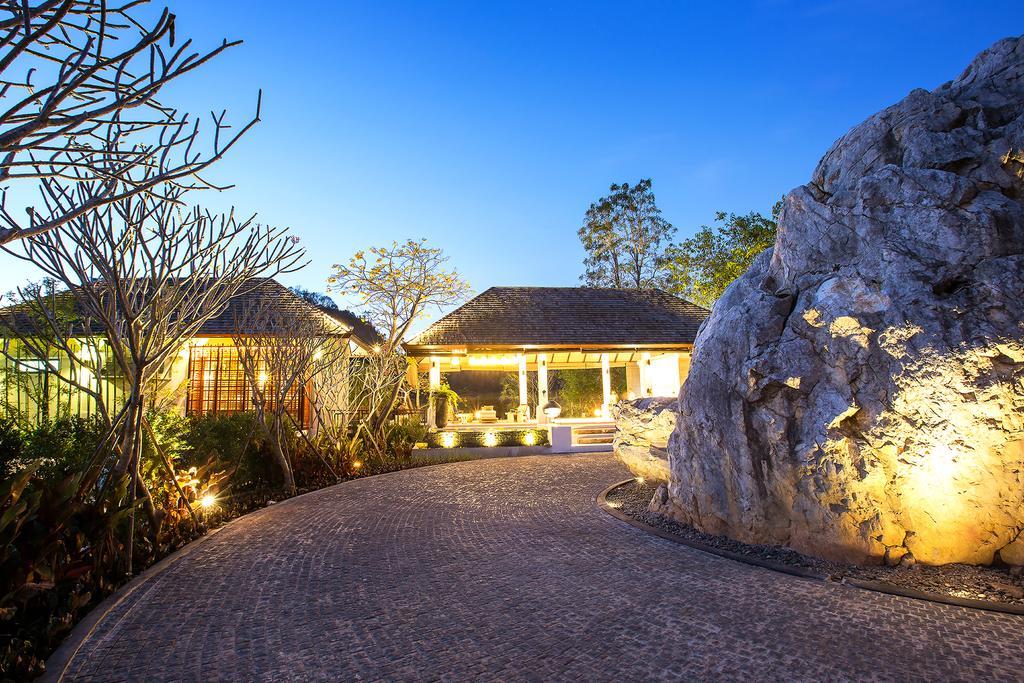 The Series Resort Khaoyai Pak Chong Buitenkant foto