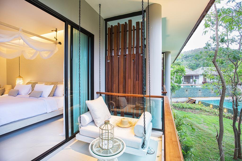 The Series Resort Khaoyai Pak Chong Buitenkant foto