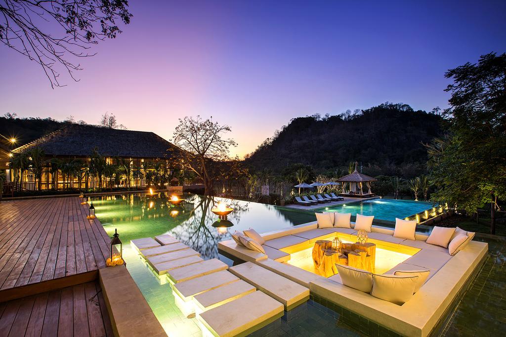 The Series Resort Khaoyai Pak Chong Buitenkant foto