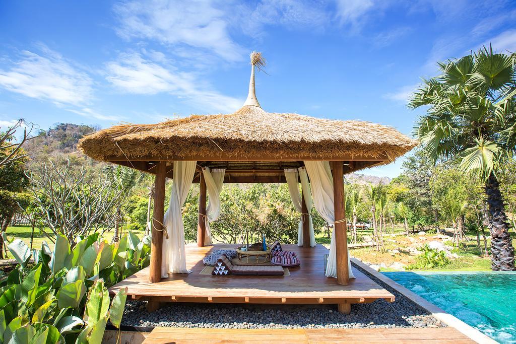 The Series Resort Khaoyai Pak Chong Buitenkant foto