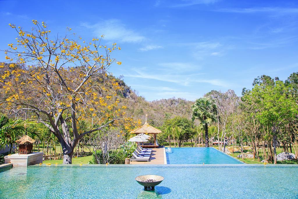 The Series Resort Khaoyai Pak Chong Buitenkant foto