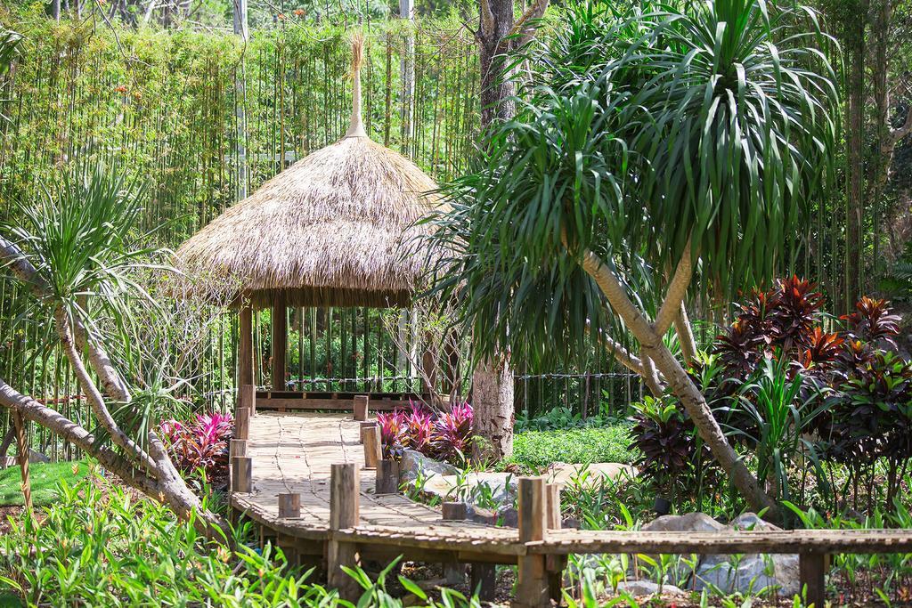 The Series Resort Khaoyai Pak Chong Buitenkant foto