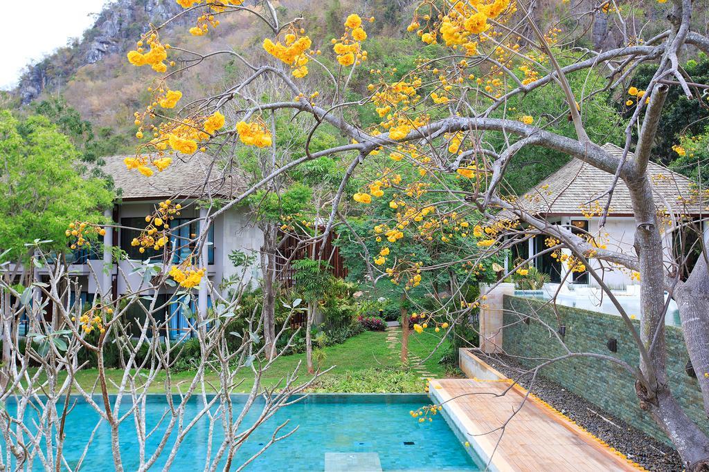 The Series Resort Khaoyai Pak Chong Buitenkant foto