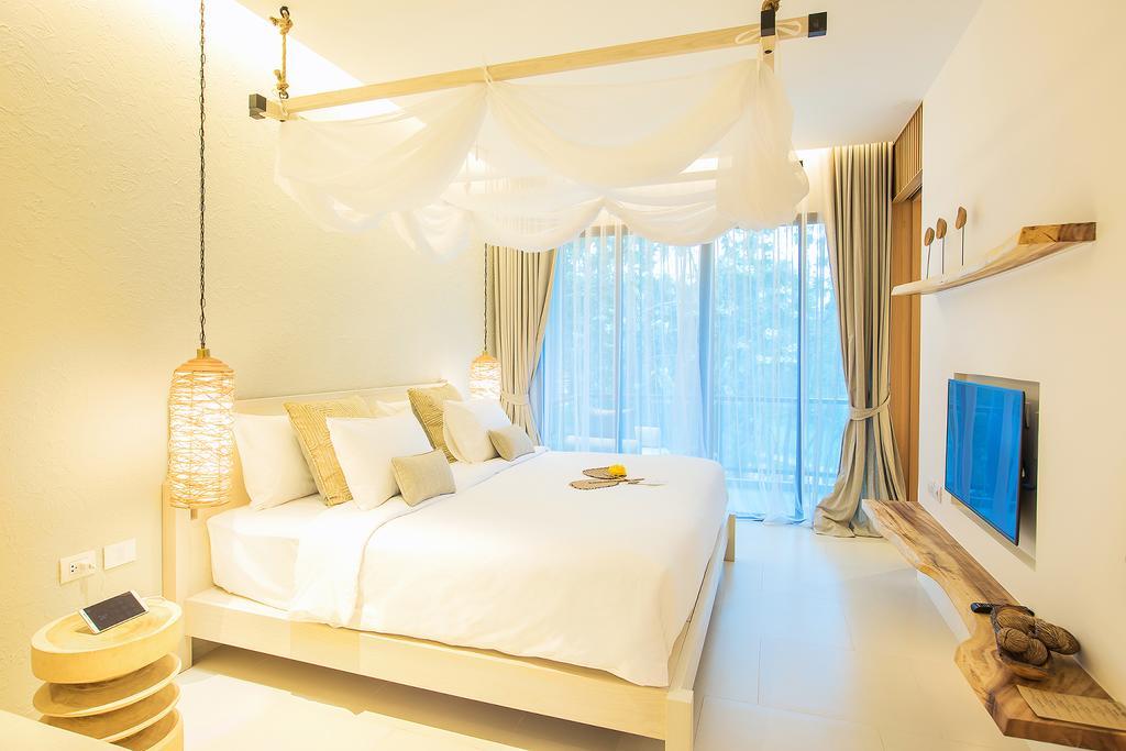 The Series Resort Khaoyai Pak Chong Buitenkant foto