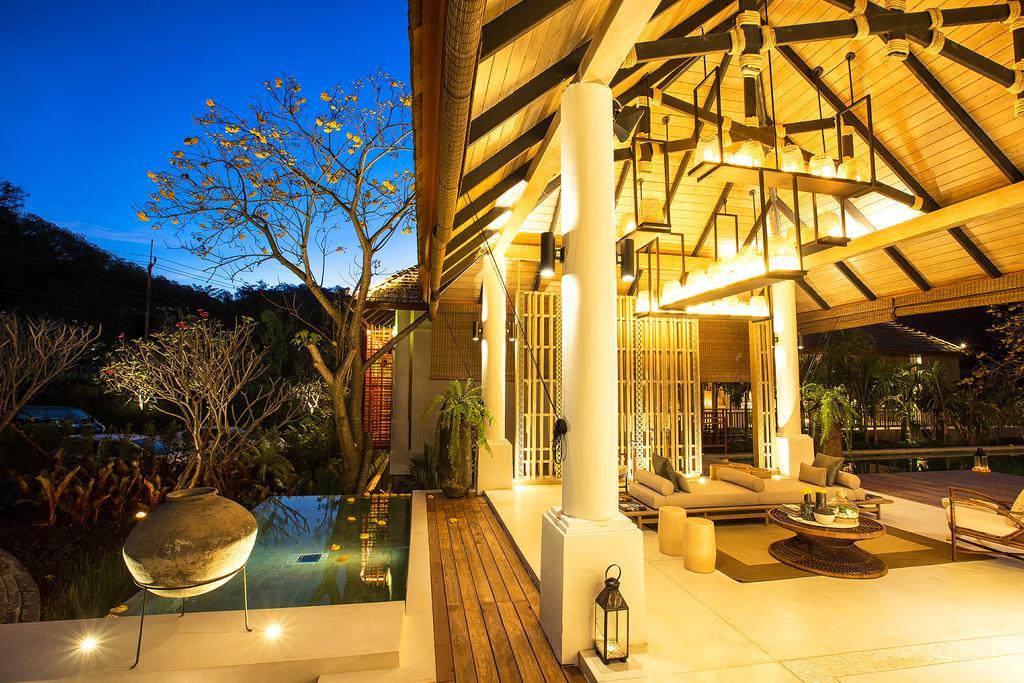 The Series Resort Khaoyai Pak Chong Buitenkant foto