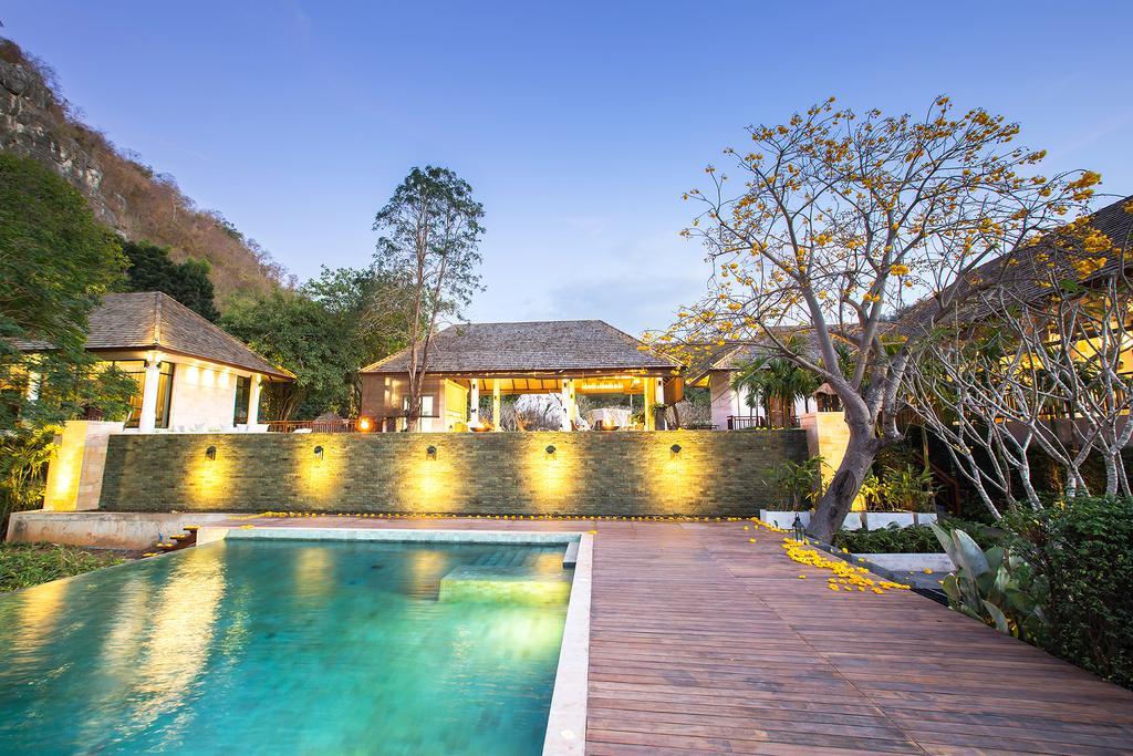 The Series Resort Khaoyai Pak Chong Buitenkant foto