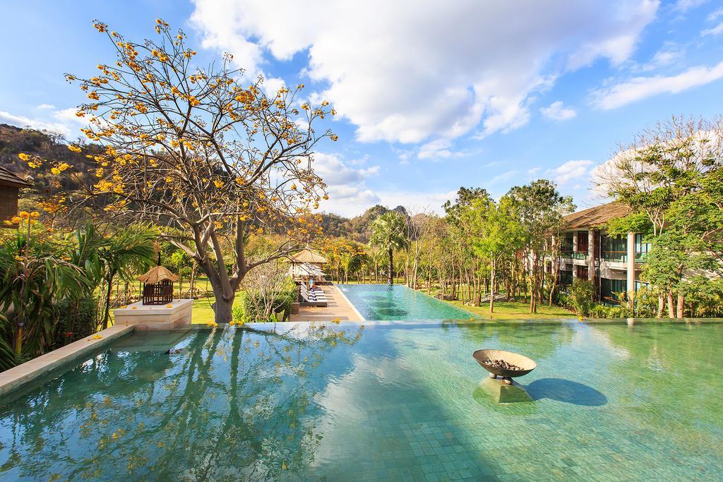 The Series Resort Khaoyai Pak Chong Buitenkant foto