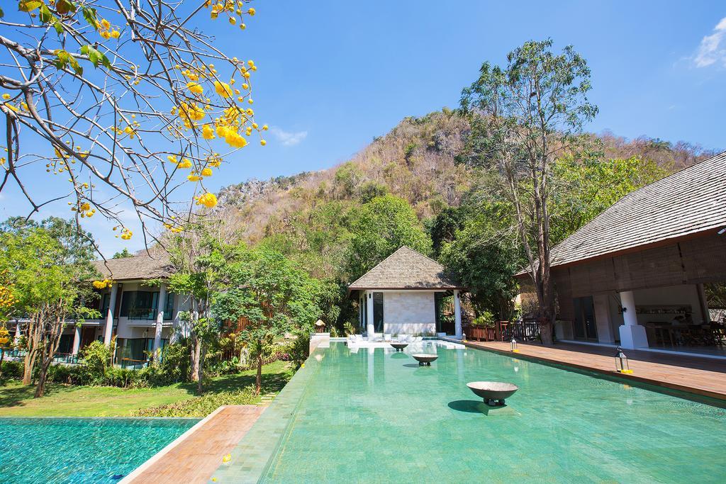 The Series Resort Khaoyai Pak Chong Buitenkant foto