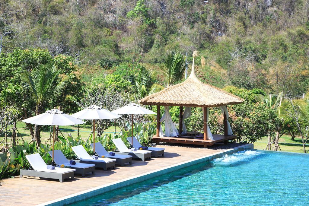 The Series Resort Khaoyai Pak Chong Buitenkant foto