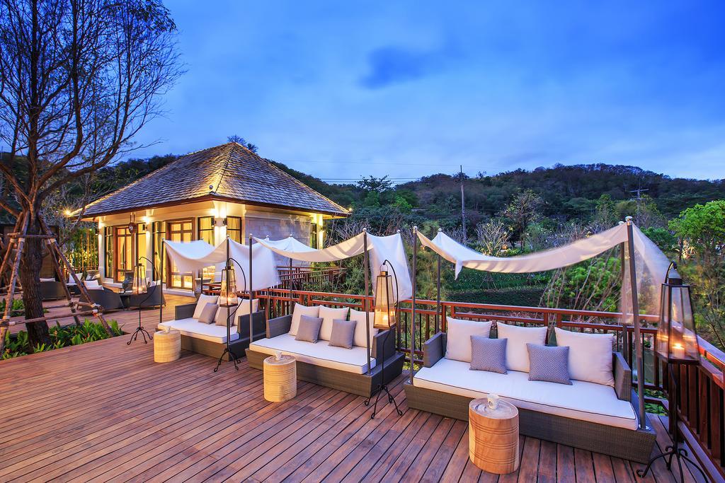 The Series Resort Khaoyai Pak Chong Buitenkant foto