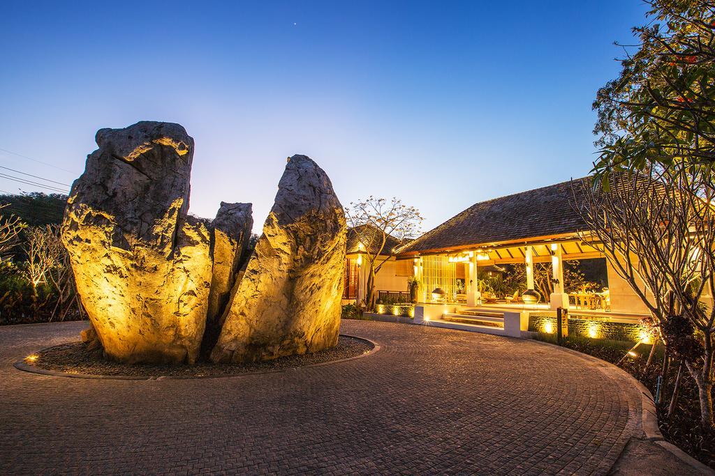 The Series Resort Khaoyai Pak Chong Buitenkant foto