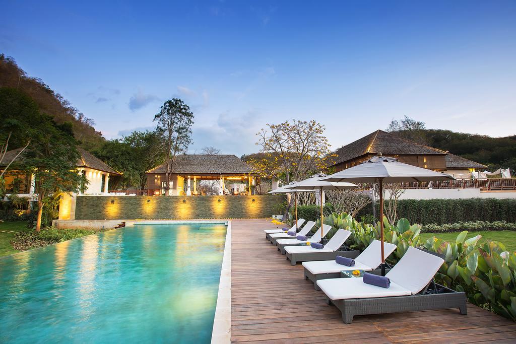 The Series Resort Khaoyai Pak Chong Buitenkant foto