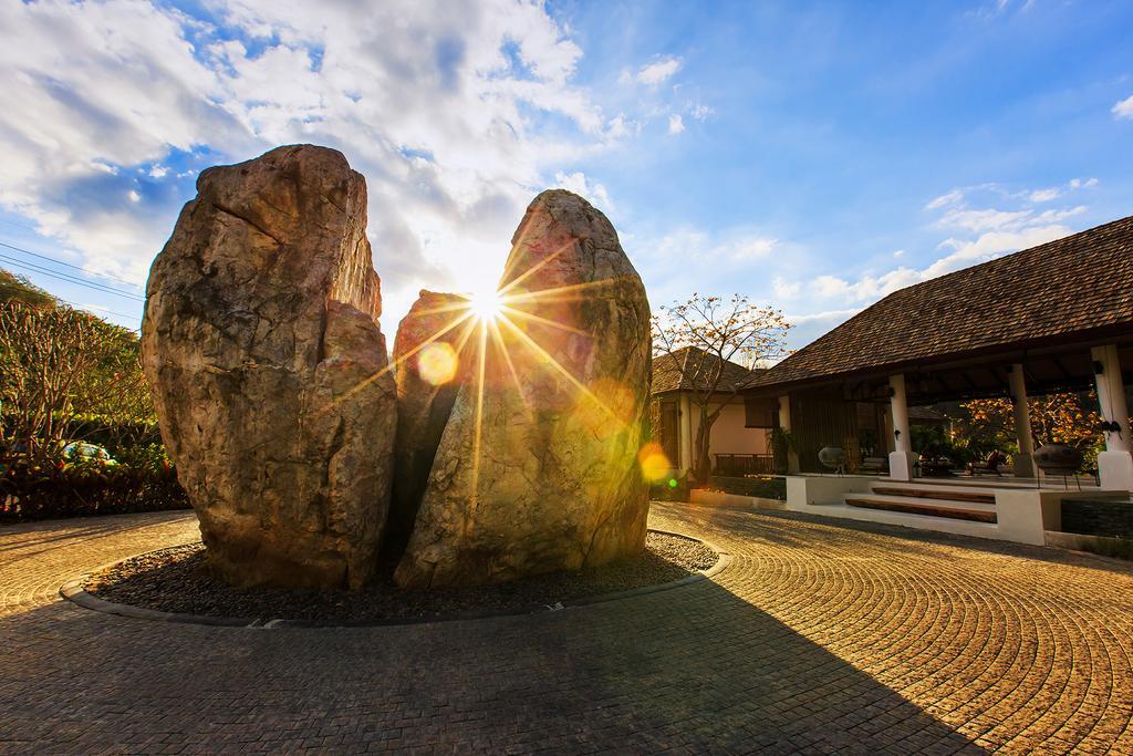 The Series Resort Khaoyai Pak Chong Buitenkant foto