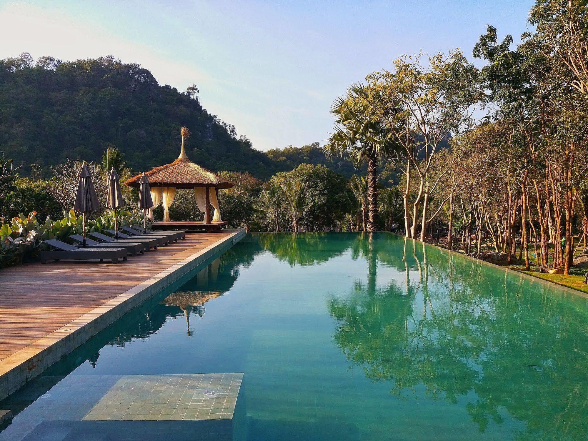 The Series Resort Khaoyai Pak Chong Buitenkant foto