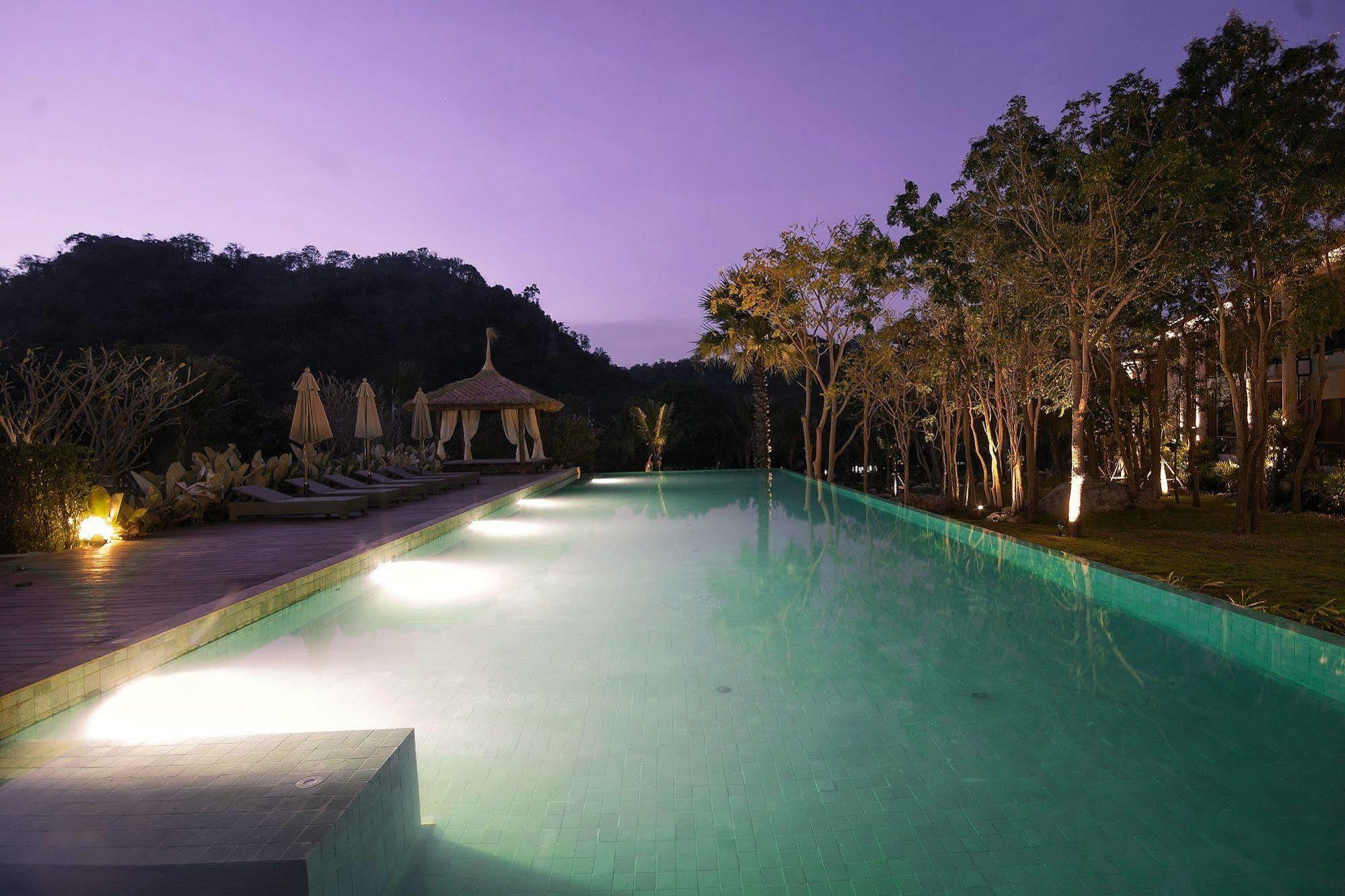 The Series Resort Khaoyai Pak Chong Buitenkant foto